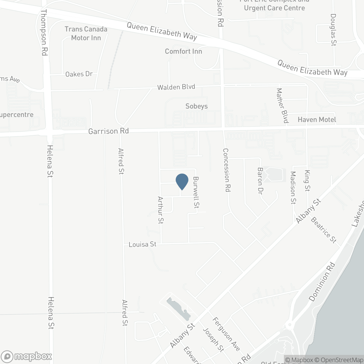 424 WILLIAMS CRESCENT, Fort Erie, Ontario L2A 0E9